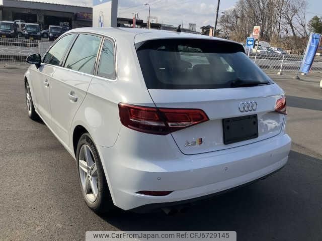 audi a3 2019 quick_quick_DBA-8VCXS_WAUZZZ8V2KA003672 image 2