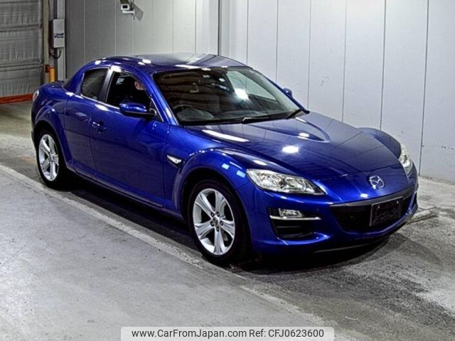 mazda rx-8 2010 -MAZDA--RX-8 SE3P-304497---MAZDA--RX-8 SE3P-304497- image 1