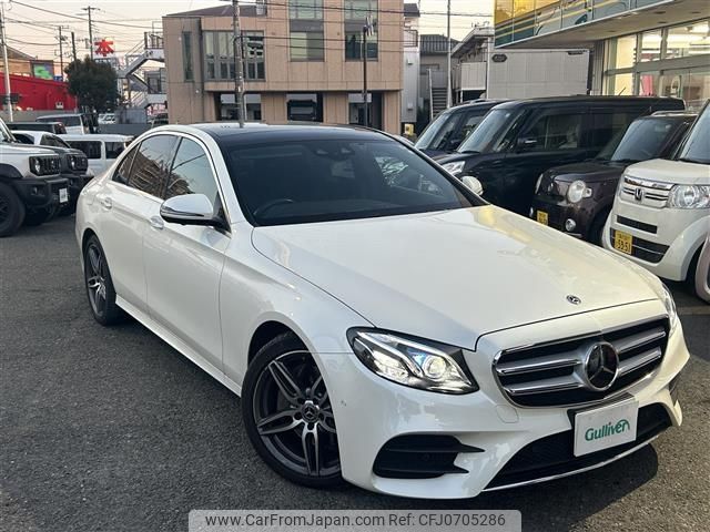 mercedes-benz e-class 2018 -MERCEDES-BENZ--Benz E Class RBA-213042C--WDD2130422A315514---MERCEDES-BENZ--Benz E Class RBA-213042C--WDD2130422A315514- image 1