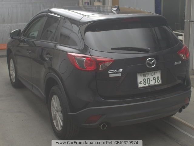 mazda cx-5 2012 -MAZDA 【横浜 304ﾈ8098】--CX-5 KE2FW-105279---MAZDA 【横浜 304ﾈ8098】--CX-5 KE2FW-105279- image 2