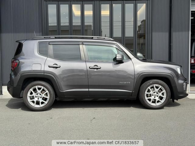 jeep renegade 2021 CFJ1833657 image 2
