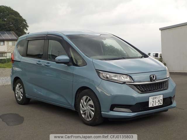 honda freed 2020 -HONDA 【野田 500ｱ1234】--Freed 6BA-GB5--GB5-3124661---HONDA 【野田 500ｱ1234】--Freed 6BA-GB5--GB5-3124661- image 1