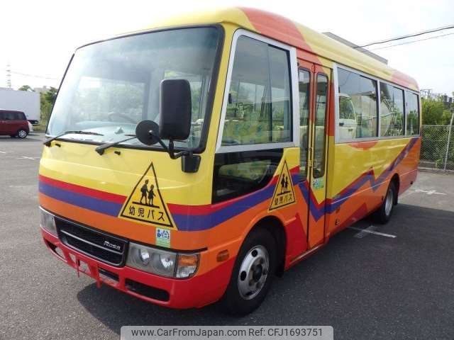 mitsubishi-fuso rosa-bus 2015 CFJ1693751 image 1