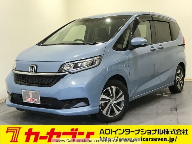 honda freed 2020 -HONDA--Freed 6AA-GB7--GB7-3126218---HONDA--Freed 6AA-GB7--GB7-3126218- image 1