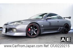 nissan silvia 2001 quick_quick_S15_S15-028826