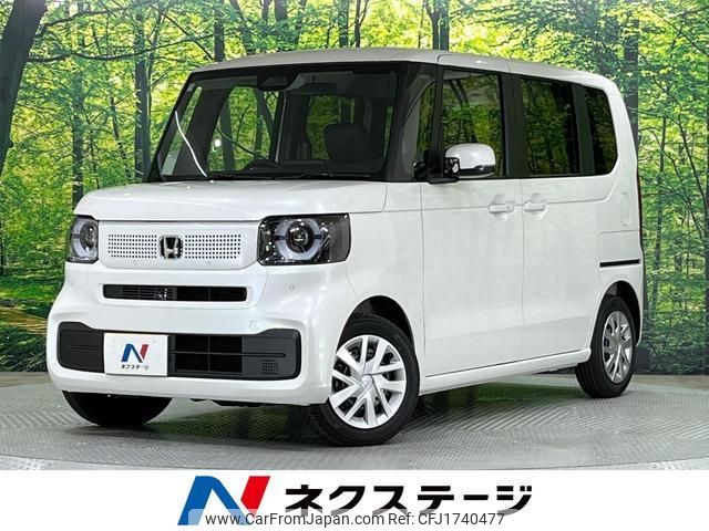 honda n-box 2025 CFJ1740477 image 1