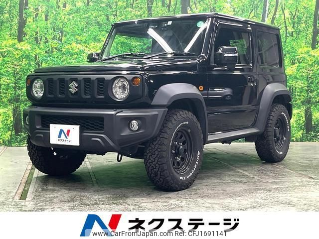 suzuki jimny-sierra 2023 CFJ1691141 image 1