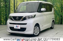 nissan roox 2022 CFJ1759083