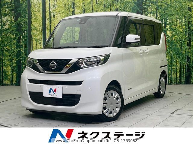nissan roox 2022 CFJ1759083 image 1