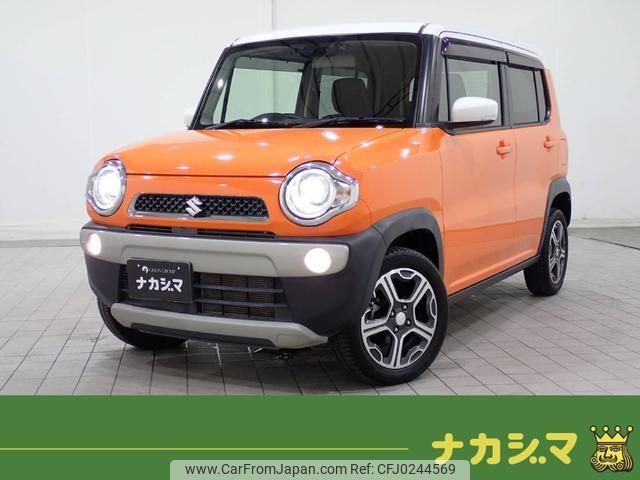 suzuki hustler 2017 quick_quick_DAA-MR41S_MR41S-630050 image 1