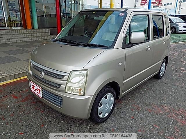 suzuki wagon-r 2005 -SUZUKI--Wagon R CBA-MH21S--MH21S-421956---SUZUKI--Wagon R CBA-MH21S--MH21S-421956- image 1