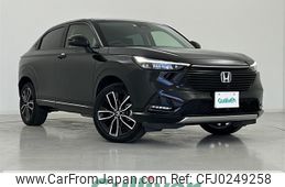 honda vezel 2021 -HONDA--VEZEL 6AA-RV5--RV5-1004118---HONDA--VEZEL 6AA-RV5--RV5-1004118-