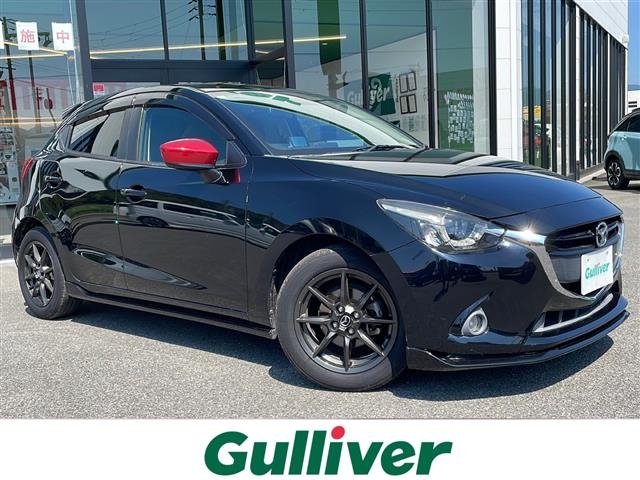 2015 Mazda Demio LDA-DJ5FS - Car Price $5,934
