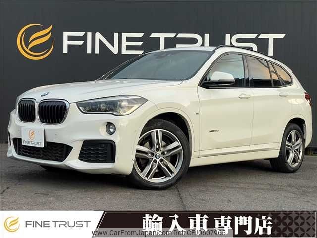 bmw x1 2016 -BMW--BMW X1 LDA-HT20--WBAHT920905G89051---BMW--BMW X1 LDA-HT20--WBAHT920905G89051- image 1