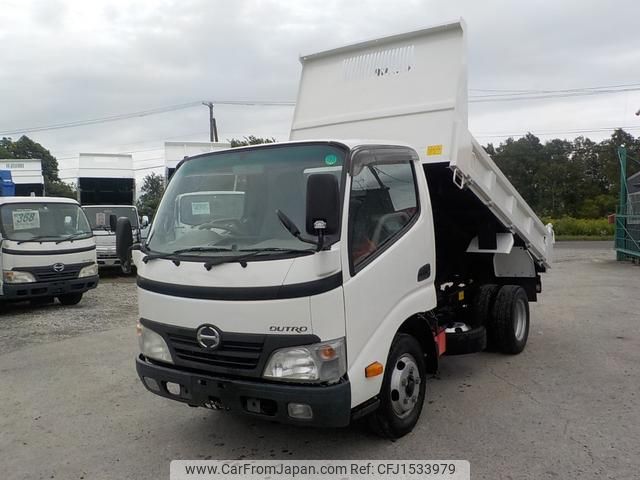 hino dutro 2009 CFJ1533979 image 1