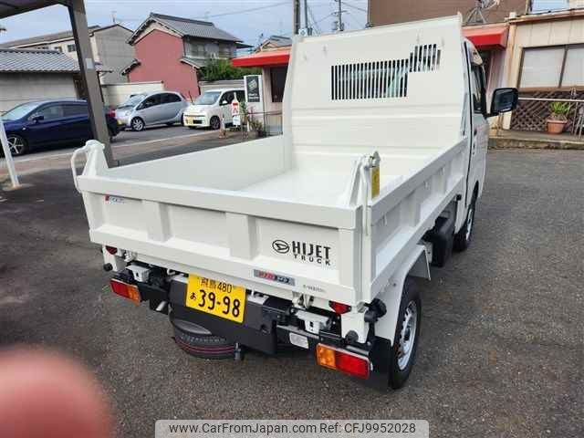 daihatsu hijet-truck 2024 -DAIHATSU 【飛鳥 480ｱ3998】--Hijet Truck S510P--0574431---DAIHATSU 【飛鳥 480ｱ3998】--Hijet Truck S510P--0574431- image 2