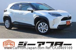 toyota yaris-cross 2021 -TOYOTA--Yaris Cross 6AA-MXPJ10--MXPJ10-2027219---TOYOTA--Yaris Cross 6AA-MXPJ10--MXPJ10-2027219-