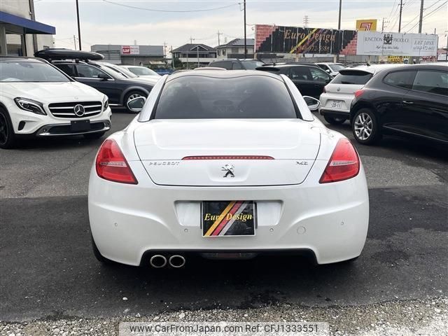peugeot rcz 2012 quick_quick_ABA-T7R5F02_VF34J5FVACP006995 image 2
