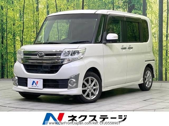 daihatsu tanto 2013 -DAIHATSU--Tanto DBA-LA600S--LA600S-0020154---DAIHATSU--Tanto DBA-LA600S--LA600S-0020154- image 1