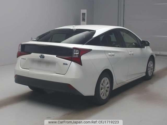 toyota prius 2022 CFJ1719223 image 2
