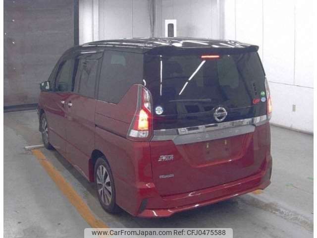 nissan serena 2018 -NISSAN--Serena DAA-GFC27--GFC27-131727---NISSAN--Serena DAA-GFC27--GFC27-131727- image 2