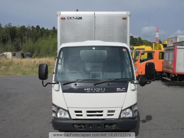 isuzu elf-truck 2005 -ISUZU--Elf PB-NKR81N--NKR81-7015680---ISUZU--Elf PB-NKR81N--NKR81-7015680- image 2