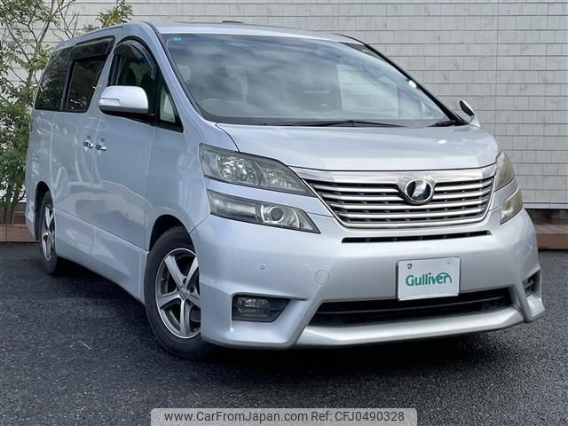 toyota vellfire 2008 -TOYOTA--Vellfire DBA-ANH20W--ANH20-8015552---TOYOTA--Vellfire DBA-ANH20W--ANH20-8015552- image 1