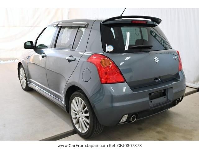 suzuki swift 2006 quick_quick_CBA-ZC31S_ZC31S-110414 image 2