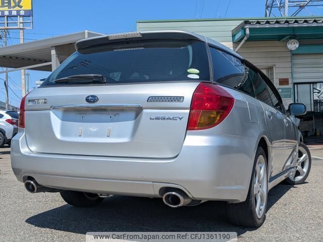 subaru legacy-touring-wagon 2005 quick_quick_TA-BP5_BP5-093518 image 2
