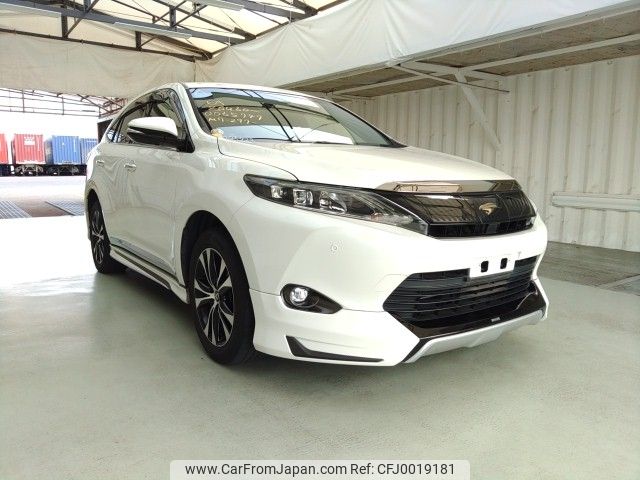 toyota harrier 2015 ENHANCEAUTO_1_ea285722 image 1