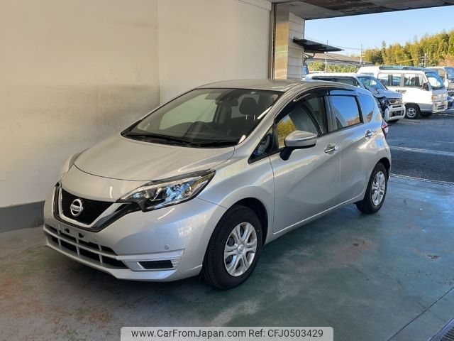 nissan note 2019 -NISSAN--Note E12-639324---NISSAN--Note E12-639324- image 1