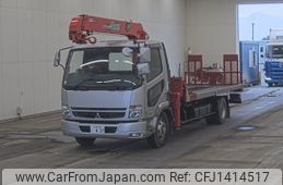 mitsubishi-fuso fighter 2008 -MITSUBISHI 【土浦 100ﾀ437】--Fuso Fighter FK71D-720920---MITSUBISHI 【土浦 100ﾀ437】--Fuso Fighter FK71D-720920-