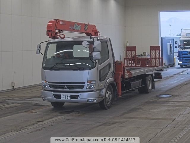 mitsubishi-fuso fighter 2008 -MITSUBISHI 【土浦 100ﾀ437】--Fuso Fighter FK71D-720920---MITSUBISHI 【土浦 100ﾀ437】--Fuso Fighter FK71D-720920- image 1