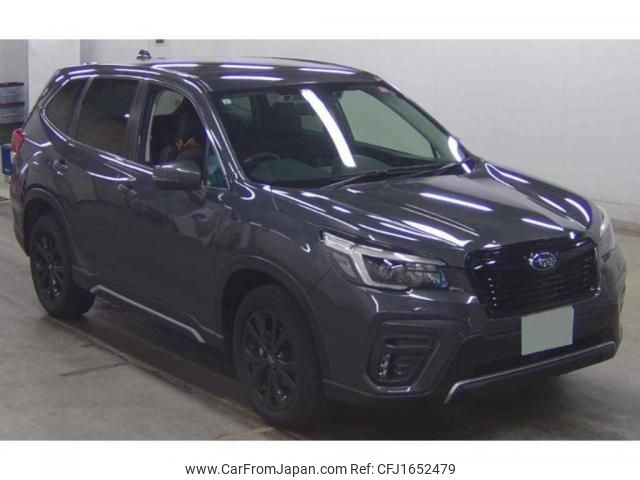 subaru forester 2021 CFJ1652479 image 1