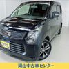 suzuki wagon-r 2014 -SUZUKI 【岡山 581ﾓ1385】--Wagon R MH34S--304887---SUZUKI 【岡山 581ﾓ1385】--Wagon R MH34S--304887- image 1