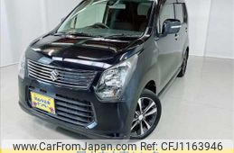 suzuki wagon-r 2014 -SUZUKI 【岡山 581ﾓ1385】--Wagon R MH34S--304887---SUZUKI 【岡山 581ﾓ1385】--Wagon R MH34S--304887-