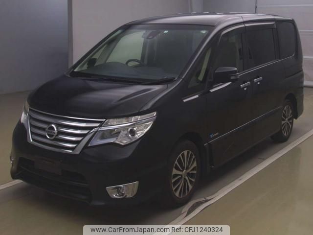 nissan serena 2016 quick_quick_DAA-HFC26_HFC26-303221 image 1