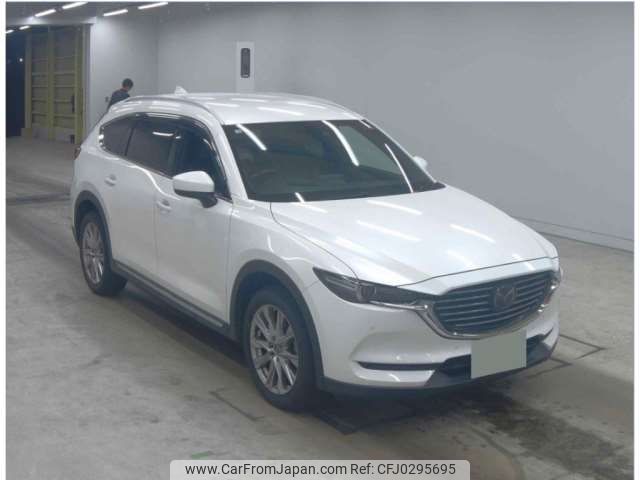 mazda cx-8 2018 -MAZDA 【久留米 332ﾋ1238】--CX-8 3DA-KG2P--KG2P-124880---MAZDA 【久留米 332ﾋ1238】--CX-8 3DA-KG2P--KG2P-124880- image 1