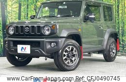 suzuki jimny-sierra 2022 -SUZUKI--Jimny Sierra 3BA-JB74W--JB74W-159876---SUZUKI--Jimny Sierra 3BA-JB74W--JB74W-159876-