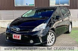 toyota prius-α 2012 -TOYOTA--Prius α DAA-ZVW41W--ZVW41-3157363---TOYOTA--Prius α DAA-ZVW41W--ZVW41-3157363-