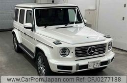 mercedes-benz g-class 2021 -MERCEDES-BENZ 【川越 332ロ773】--Benz G Class 463350-W1N4633502X409271---MERCEDES-BENZ 【川越 332ロ773】--Benz G Class 463350-W1N4633502X409271-