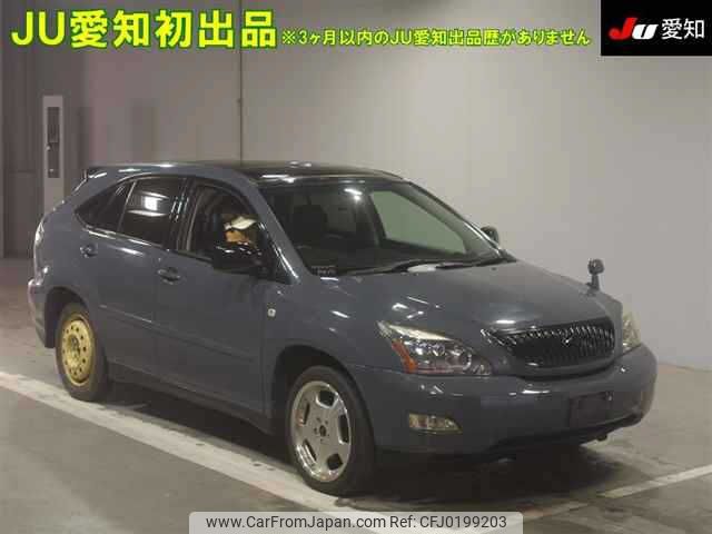 toyota harrier 2003 -TOYOTA--Harrier MCU30W-0002709---TOYOTA--Harrier MCU30W-0002709- image 1