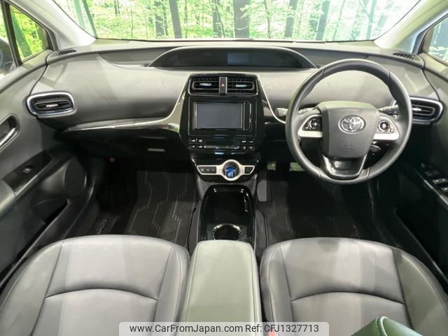 toyota prius 2018 quick_quick_ZVW51_ZVW51-6071363 image 2