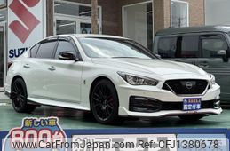 nissan skyline 2024 GOO_JP_700060017330250705008