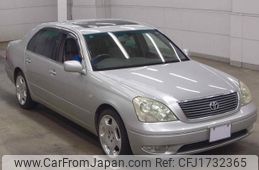 toyota celsior 2001 CFJ1732365