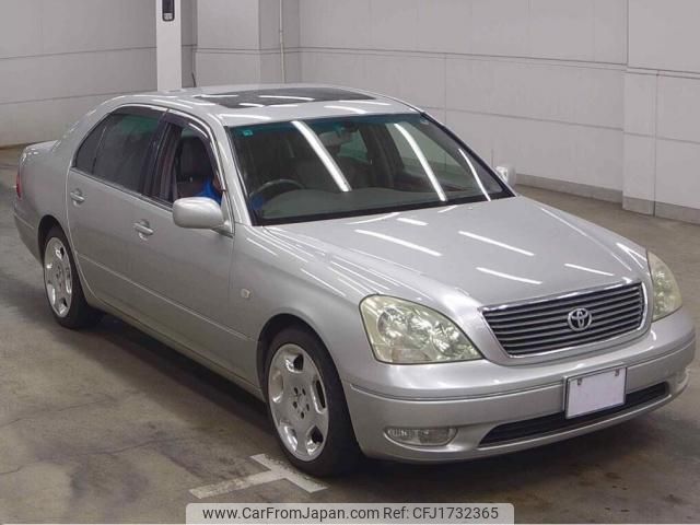 toyota celsior 2001 CFJ1732365 image 1
