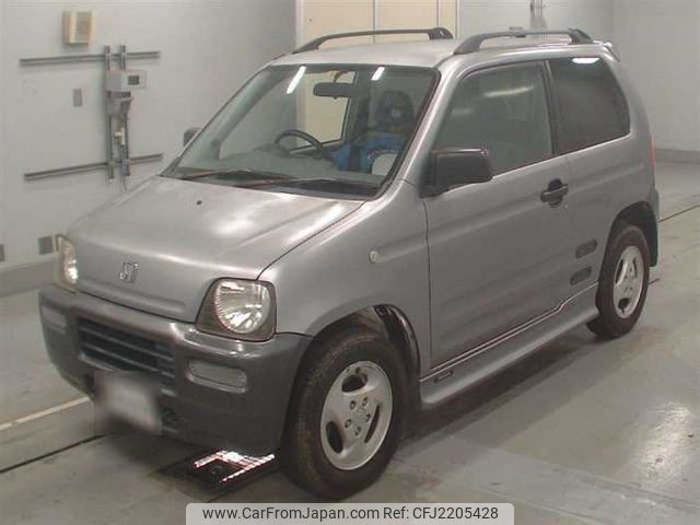 2000 Honda Z PA1 4WD - Car Price $2,300