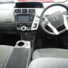 toyota prius-α 2012 -TOYOTA--Prius α ZVW41W-3197007---TOYOTA--Prius α ZVW41W-3197007- image 4