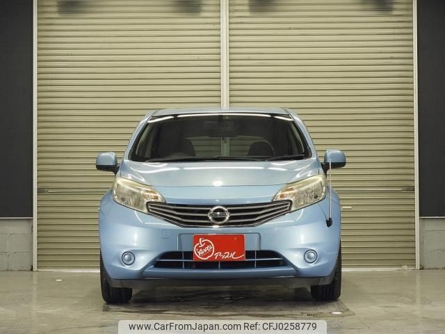 nissan note 2013 -NISSAN--Note DBA-E12--049444---NISSAN--Note DBA-E12--049444- image 2