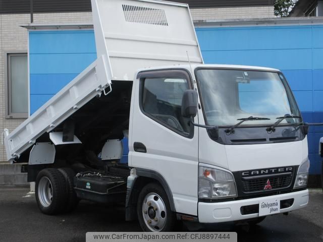 mitsubishi-fuso canter 2006 GOO_NET_EXCHANGE_0903612A30230818W001 image 1